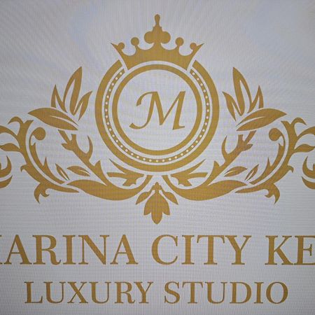 Marina City Key Luxury Studio Podgorica Exterior foto