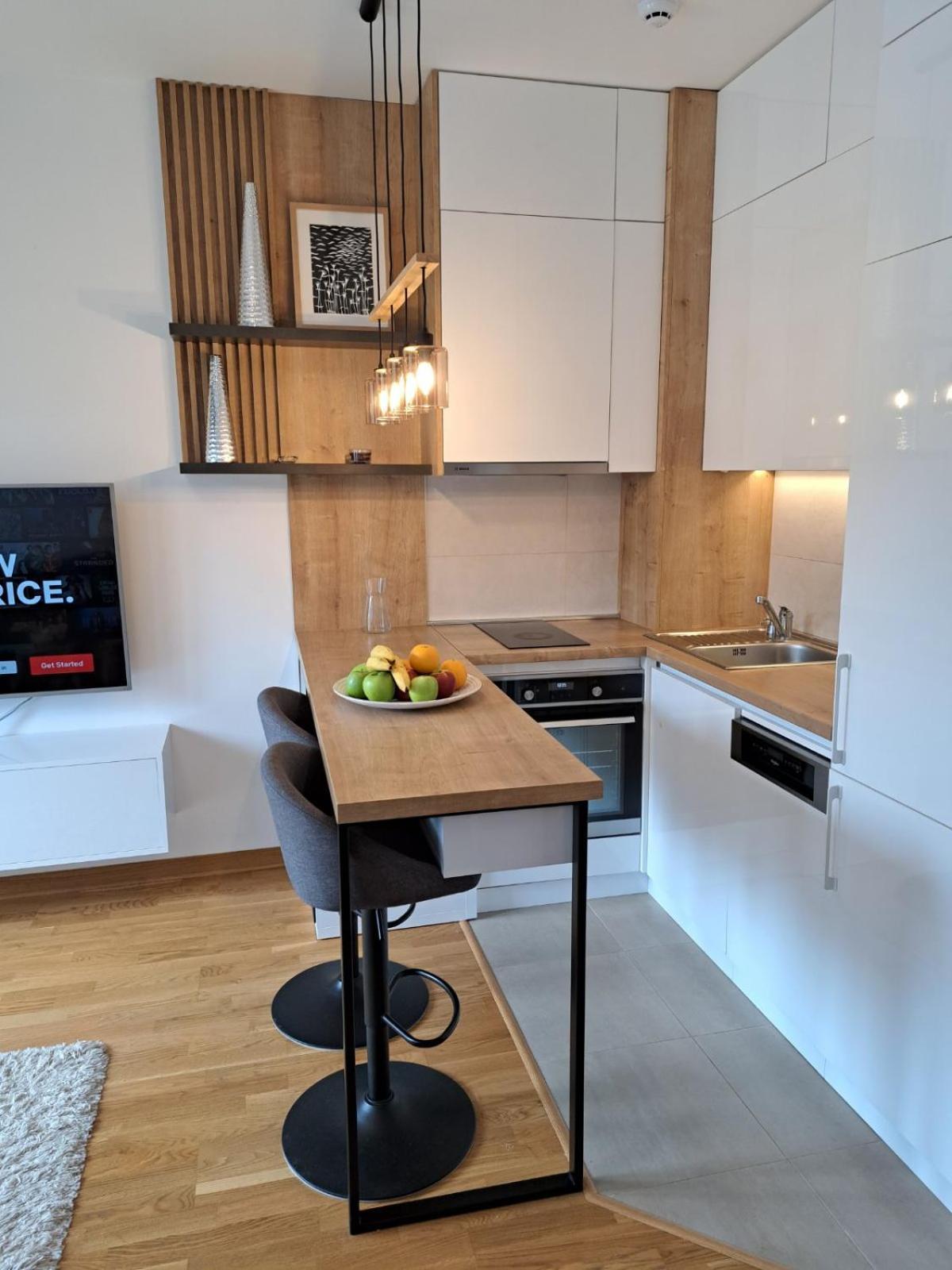 Marina City Key Luxury Studio Podgorica Exterior foto